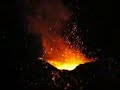 Volcan de la Fournaise - Reunion Island Volcano