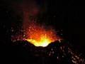 Volcan de la Fournaise - Reunion Island Volcano