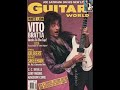 White Lion - Vito Bratta - Broken Heart Solo
