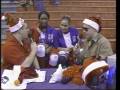Bob gives Jim a Christmas gift.  Jim and Bob interview the Predater and Havoc Harris.