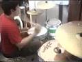 A Dull Science - Cheaters Never Prospers (Drum Cover)