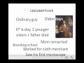 Leeuwenhoek