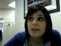 videos de 11.20.08 - Lauren is good at posing.