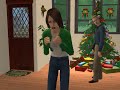 fairytale of new york   sims 2 version