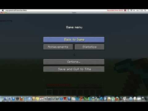 how to fill an re battery minecraft