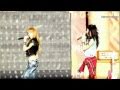 [Mix CAMs][HQ] Jessica SNSD & Krystal f(x) - Tik Tok (Ke$ha) in SM Town Concert 2010