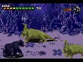 King Kong The Official Movie gameplay video (GBA)