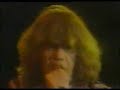 New York Dolls - Personality Crisis - Live