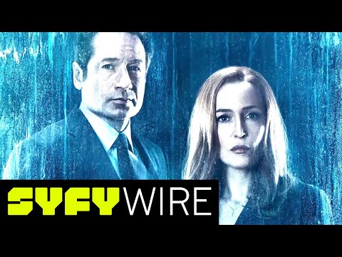 The 10 X-Files Episodes We Ship Mulder And Scully Hard | SYFY WIRE