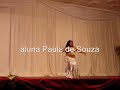 Rosi Cruz - Festival de Dança dez/2007 Rosi Cruz - Festival de Dança dez/2007