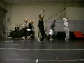 LEOS HIP HOP DANCE CLASS  A Y F   OJOS QUE NO VEN 