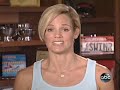 Dara Torres on ABC News (07.08.31)