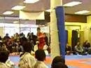 tae kwan doe - Argha   nun-chuck demonstration