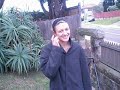 Girl Meets Lawn Mower