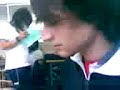 y bueno algun video tenia que subir alguna vezahi a principio de año jugando al truco ciego jaajajajajy todos con el pelo mas corto :P