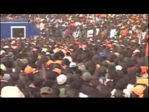 Kenya president dissolves parliament ...
