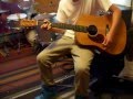 Justin Bieber ' U Smile '  My Worlds Acoustic Version  Guitar Cover.