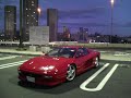 Ferrari 512TR in Tokyo. ( Driven by me ^^ 2/10 )