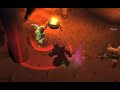 Killing Peons in The Barrens