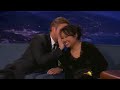 conan highlight: congrats, linda; you've just become the envy of half the world. more conan @ http://teamcoco.com/video.