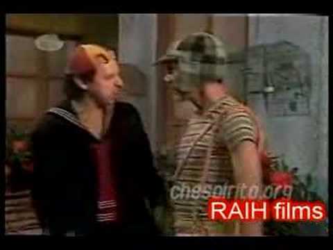El chavo y la vencindad bailan y cantan el cuartetaso