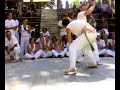 capoeira triarte batizado 2008 napoli