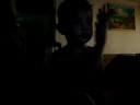 he loves watching the "happy baby mad baby" video on youtube. this is our version. hehe. enjoy!