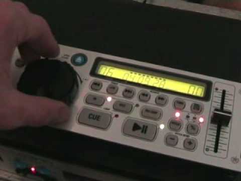 how to hook up a dual cd player
