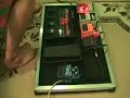 Boss / Dunlop Pedal Demonstration Boss / Dunlop Pedal Demonstration