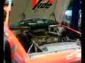 Darrell Waltrip Car starts