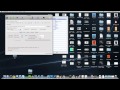 App Links: Camouflage: camouflage.en.softonic.com Cloud: www.getcloudapp.com Handbrake: handbrake.fr Lock My Mac: www.macupdate.com Think: freeverse.com My Links: Twitter: twitter.com No Videos? To be honest I wasn't in the mood to make videos and I had no idea what to make them on, because of this I leaned towards my more favorite hobby- making websites/themes. Once again I apologize for my absence and I plan to make this video into a weekly series if you guys like it. I will usually upload these videos on a friday and I'll try to be as regular with the uploads as possible. Also huge thanks for 1m+ total views and over 3000 subscribers!!! You guys are awesome!