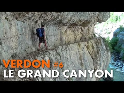 Carnets de Rando – Le Grand Canyon, le sentier Martel et de l’Imbut