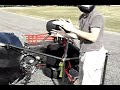 CUSTOM RACING GO-CART.... HAS A PROBLEM