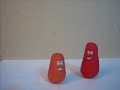 Desparche en Plastilina