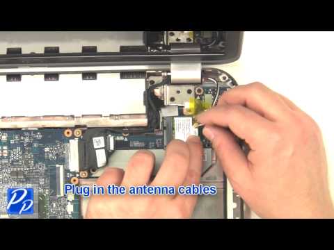 how to repair wlan card