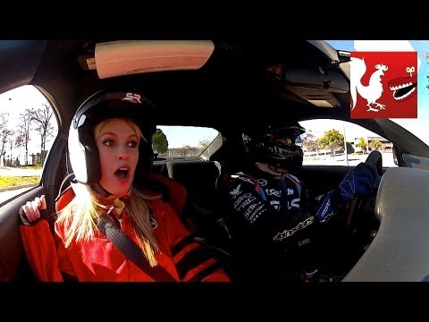 RT Recap - Drifting in the SCION FR-S