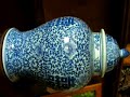 Qianlong Double Happiness Covered Jar