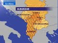 euronews: kosovo   the threat of greater albania