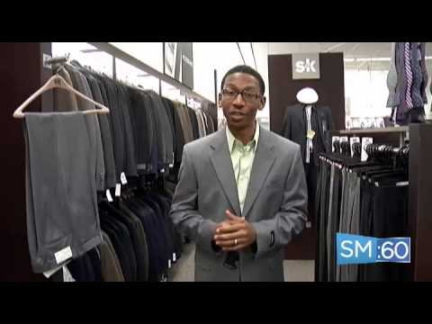 Remove Label From Suit Coat