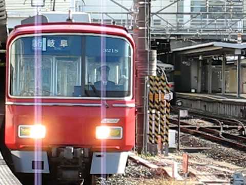 名鉄電車