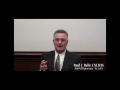 Paul C. Behr - 2010 NAF... View Video