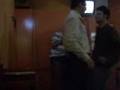 Fernando Fernandes cantando Bridge Over Troubled Water