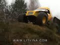 All-terrain vehicle LITVINA