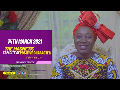 Dunamis Seeds of Destiny March 14th 2021 Sunday Summary by Dr Becky Paul-Enenche