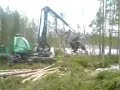 Timberjack 1270D Harvester Timberjack 1270D Harvester