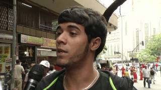 VÍDEO: Governo de Minas apresenta resultados da Pesquisa por Amostras de Domicílios 2011