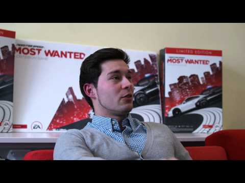 PlayStation LIGA: NFS Most Wanted 1onX-Finale Eventvideo