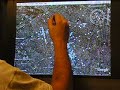 Wiimote Whiteboard - google Earth