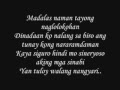 sayang by parokya ni edgar with lyrics~!!