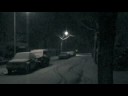 MEGO Bromauto in de sneeuw